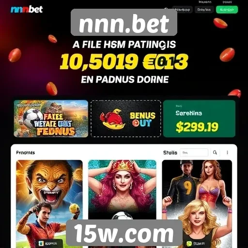 Comparativo de bônus e promoções no nnn.bet