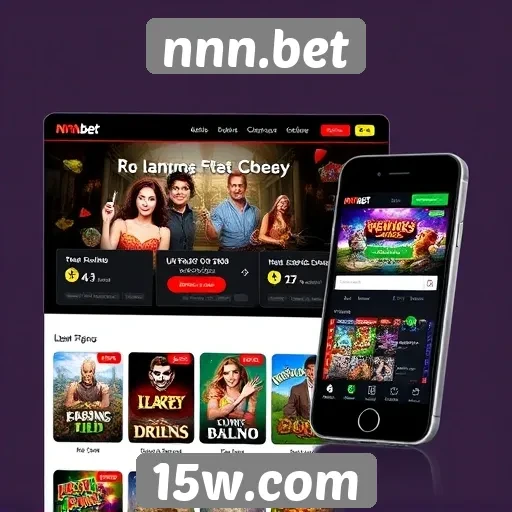 Acessibilidade do site nnn.bet em dispositivos móveis