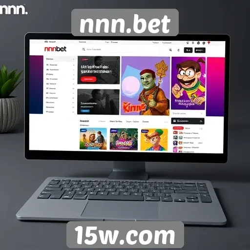 Navegação e usabilidade do site nnn.bet
